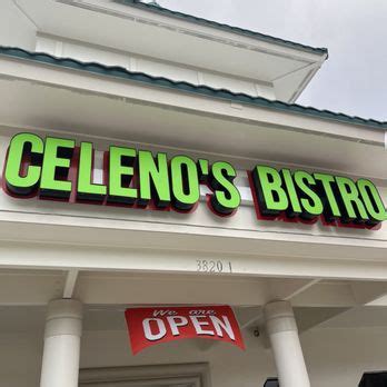 bistro celine|celeno's bistro jacksonville fl.